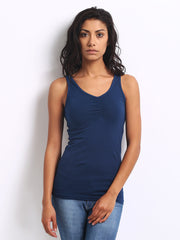 ONLY Women Navy Top
