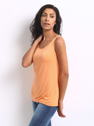 ONLY Women Orange Top