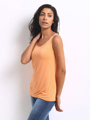 ONLY Women Orange Top