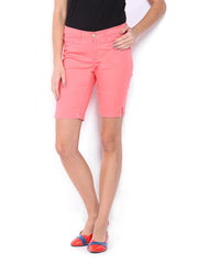 ONLY Women Pink Shorts