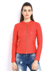 ONLY Women Red Jacket