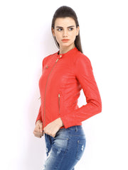 ONLY Women Red Jacket
