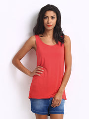 ONLY Women Red Top