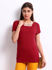 ONLY Women Red Top