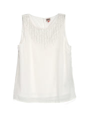 ONLY Women Off-White Top