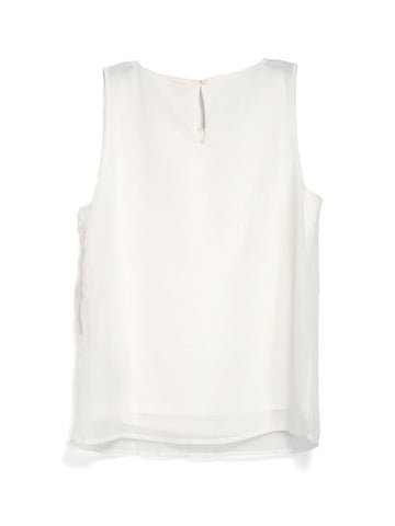 ONLY Women Off-White Top