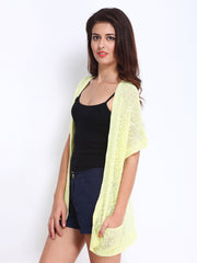 ONLY Yellow Shrug