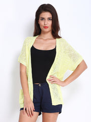 ONLY Yellow Shrug