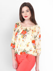 PURYS Women Multicoloured Top