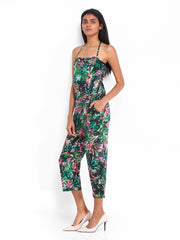 Peacot Women Multi-Coloured Printed Jumpsuit