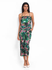 Peacot Women Multi-Coloured Printed Jumpsuit