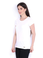 People Women White T-shirt