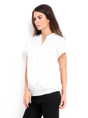 People Women White Top