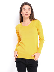 People Women Yellow Top