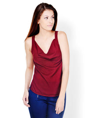 Pera Doce Women Maroon Top