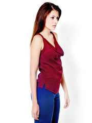 Pera Doce Women Maroon Top