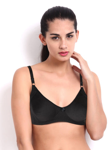 Prestitia Black Aster Bra 1024