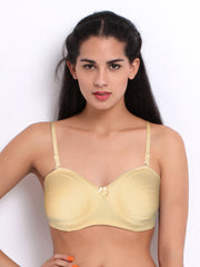 Prestitia Jasmine Skin Coloured Bra 1027