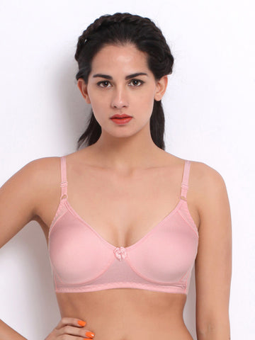 Prestitia Light Pink Aster Bra 1024