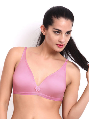 Prestitia Light Pink Daffodil Bra 1025