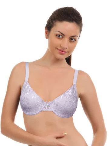 Prestitia Lavender Whopper Bra 1016