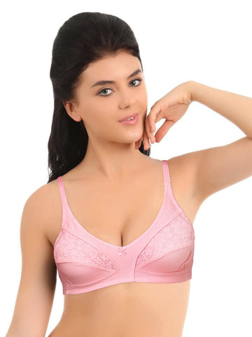 Prestitia Pink Atlantis Bra 1015