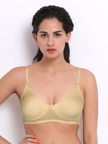 Prestitia Skin Coloured Aster Bra 1024