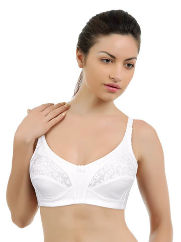 Prestitia White Atlantis Bra 1015