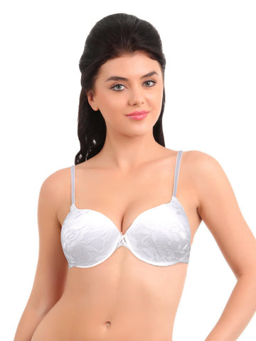Prestitia White Diva Bra 1011