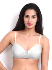 Prestitia White Jasmine Bra 1027