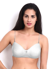 Prestitia White Jasmine Bra 1027