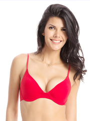 Pretty Secrets Red Bra PSBR2014SS035