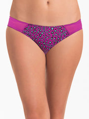 Pretty Secrets Women Purple Briefs