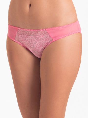 Pretty Secrets Women Pink Briefs