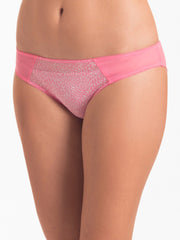 Pretty Secrets Women Pink Briefs