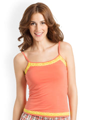 Pretty Secrets Orange Camisole