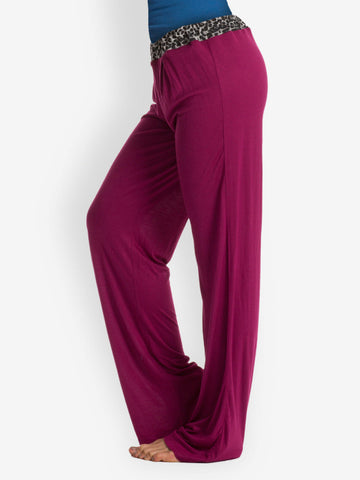 Pretty Secrets Women Maroon Lounge Pants