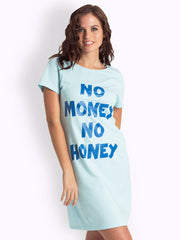 Pretty Secrets Blue Nightdress