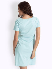 Pretty Secrets Blue Nightdress