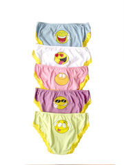 Pretty Secrets Women Pack 0f 5 Briefs