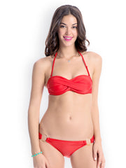 Pretty SecretsRed Swimwear