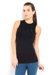 Proline Active Women Black Tank Top