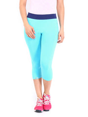Proline Active Women Blue Capris