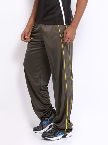 Puma Unisex Dark Grey Track Pants