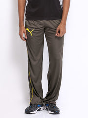 Puma Unisex Dark Grey Track Pants