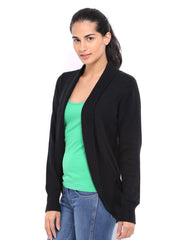 Puma Women Black Cardigan