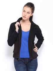 Puma Women Black Jacket