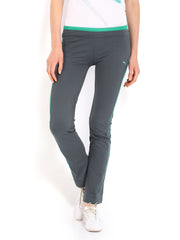 Puma Women Grey Track Pants