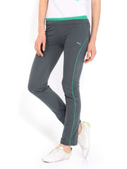 Puma Women Grey Track Pants