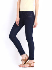 Red Herring by Debenhams Women Navy Jeans
